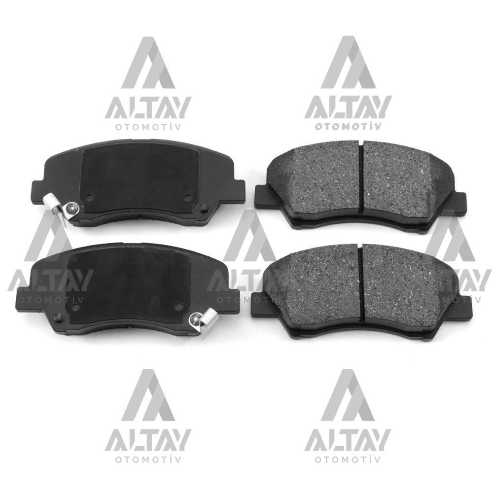 Hyundai Elantra Ön Fren Balatası 2011-
